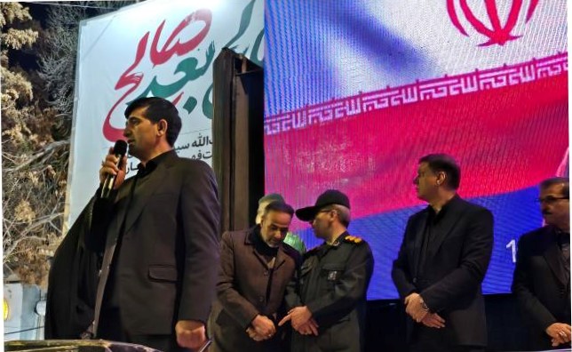 امدادگران کمیته امداد خراسان شمالی همواره پای کارنظام، انقلاب و مردم استان هستند